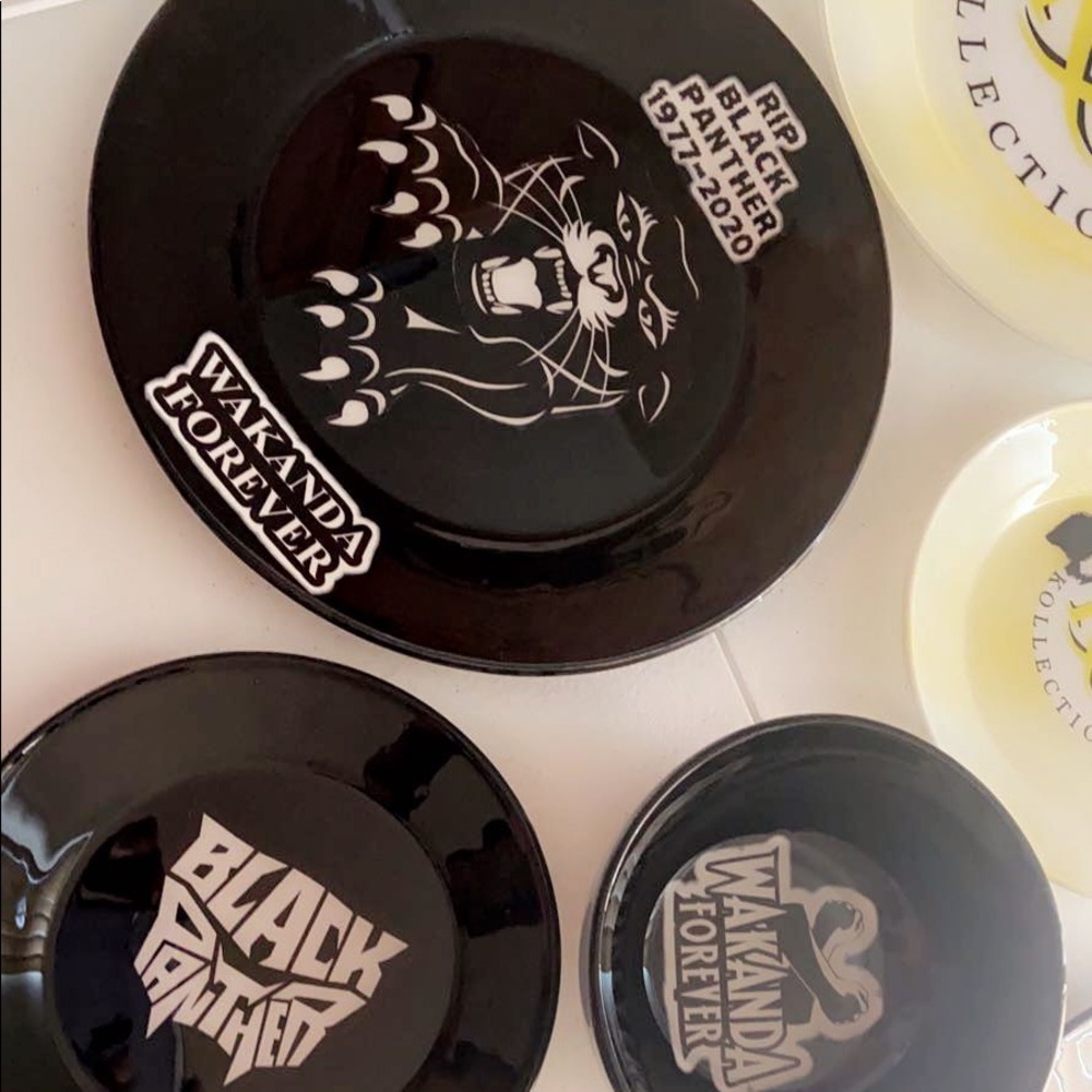Custom Plate Sets